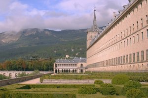 Kloster San Lorenzo de El Escorial