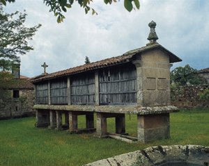 Alter Dachboden