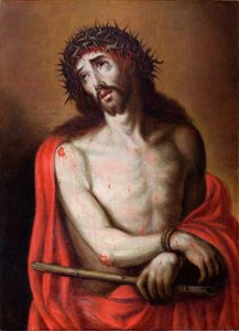 Ecce Homo von Spanish School