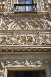 Platereske Fassade, Casa Castril