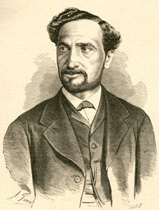 Práxedes Mariano Mateo Sagasta y Escolar von Spanish School