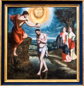 Die Taufe Christi