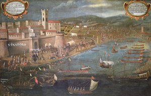 Die Vertreibung der Mauren