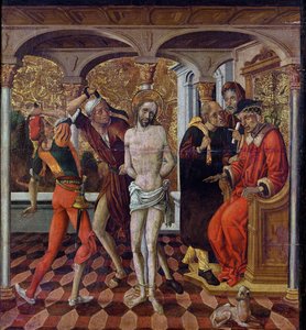 Die Geißelung Christi