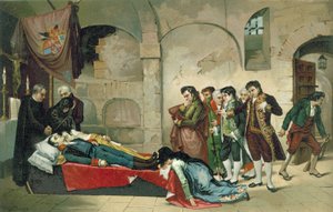 Die Helden des 2. Mai, 1808