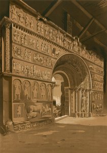 Triumphbogen von Santa Maria de Ripoll