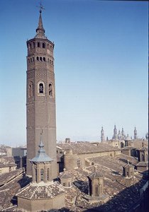 Ansicht der Iglesia de San Pablo