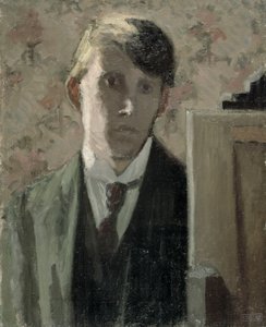 Porträt des Künstlers, 1906
