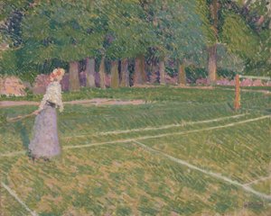 Tennis in Hertingfordbury