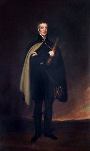 Der Herzog von Wellington, ca. 1860 von Spiridione Gambardella