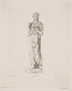 Idunna von Søren Henrik Petersen