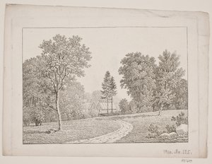 Landschaft von Søren Henrik Petersen