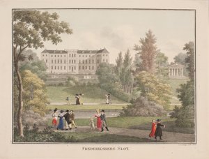 Schloss Frederiksberg