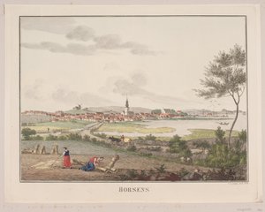 Horsens von Søren L. Lange