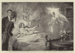 Illustration für A Trying Patient, von James Payn