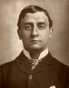 John Hare, britischer Schauspieler und Theatermanager von St James