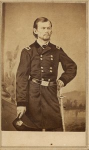 Franz Siegel, Brigadegeneral (Union)