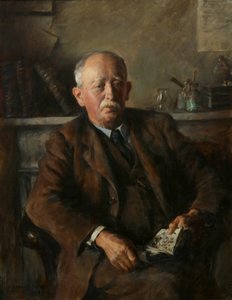 Porträt von James Jewill Hill von Stanhope Alexander Forbes