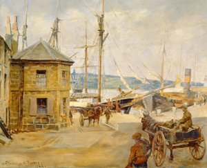 Das Hafenamt, Penzance