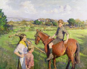 Der Neue Berg von Stanhope Alexander Forbes
