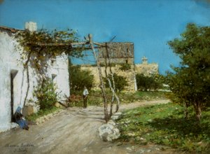Ein Landhaus