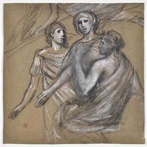 Drei antike Charaktere von Stanislas Torrents y de Amat