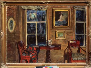 In einem alten Haus von Stanislav Joulianovitch Joukovski
