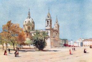 Die Basilika der Estrella