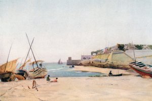 Die Festung, Cascaes von Stanley Inchbold