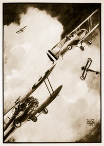 Kameragewehr-Aktion, Illustration aus 