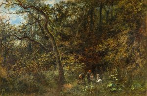 Die jungen Picknicker von Stannard Hodgson