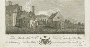 Abtei von Burton-upon-Trent