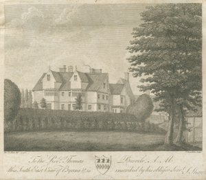 Eccleshall - Biana Hall (Stich)