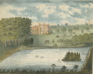 Freeford Hall von Stebbing Shaw