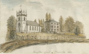 Haughton Kirche