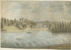 Himley Hall von Stebbing Shaw