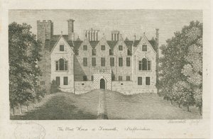 The Moat House in Tamworth von Stebbing Shaw