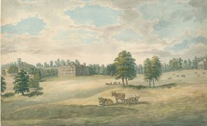 Weston-under-Lizard - Halle von Stebbing Shaw