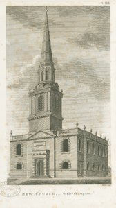 Wolverhampton - St. Johns Kirche von Stebbing Shaw