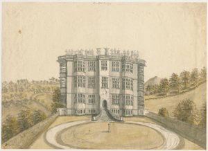 Wootton Lodge