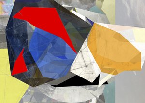 Bunte abstrakte Geometrie