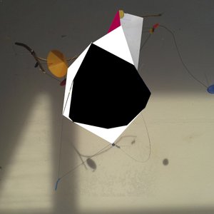 Dynamische geometrische Schatten von Stefan Fransson
