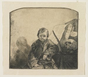 Der kleine Philosoph von Stefan Juliusz Norblin de la Gourdaine