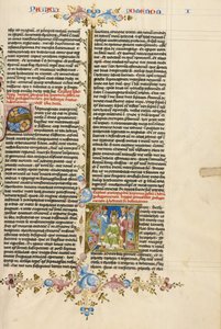 Bibel von Stefan Lochner