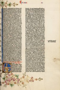 Initiale E: Ein Prophet von Stefan Lochner