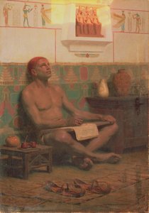 Der königliche Schreiber Rah-Hotep