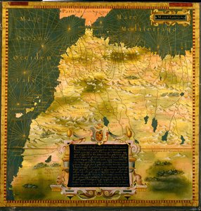 Mauretanien, Mali, Marokko und Algerien von Stefano Bonsignori