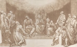 Herabkunft des Heiligen Geistes, 1760-90