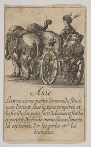 Asien von Stefano della Bella