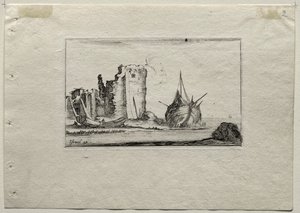 Caprices: Marine von Stefano della Bella